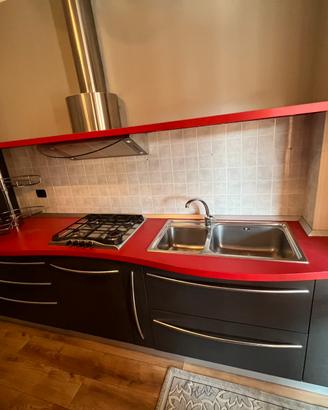 Cucina lineare SNAIDERO