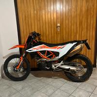 Ktm 690 Enduro R 2019 DEPO A2