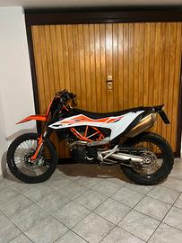 Ktm 690 Enduro R 2019 DEPO A2