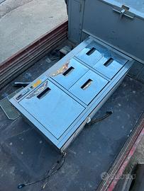 Frigorifero bancone bar