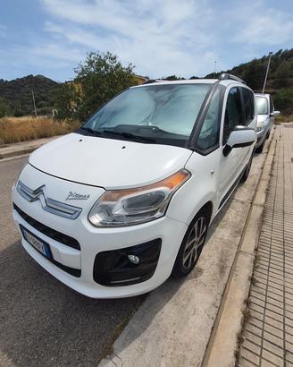 C3 PICASSO DIESEL 92CV