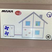 Display Hi-T Controllo remoto touch  multifunzione