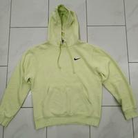 felpa nike con cappuccio 