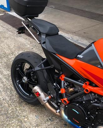 Ktm superduke 1390