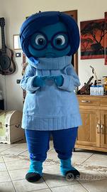 Mascotte Tristezza Inside Out