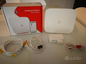Vodafone Station Revolution