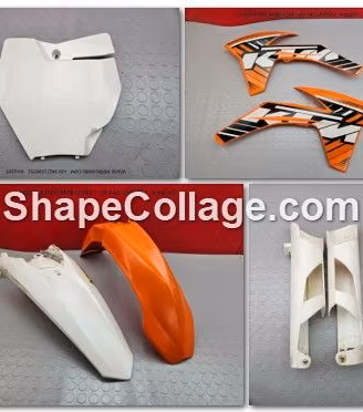 KIT PLASTICHE KTM SXF 350 2011 2012 SX-F