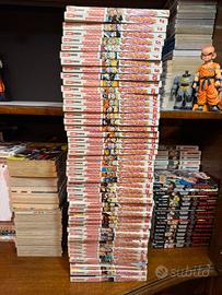 Manga Naruto serie rossa 1-51💕📚