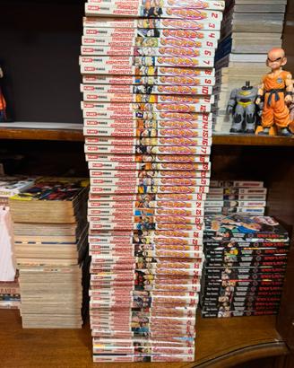 Manga Naruto serie rossa 1-51💕📚