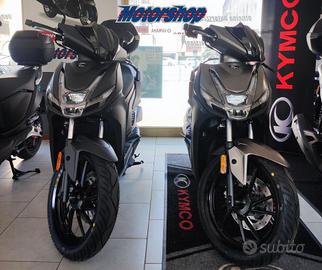 Kymco Agility 125i S
