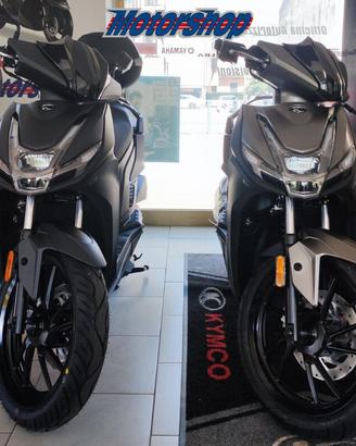 Kymco Agility 125i S
