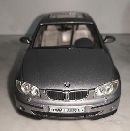 BMW 1 SERIES, 1/24 CARARAMA