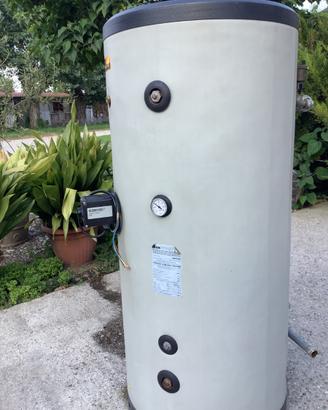 Boiler acs della Zani