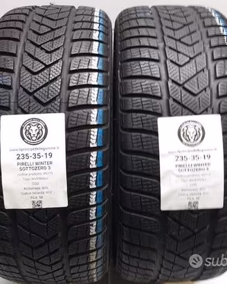 2 gomme 235 55 19 pirelli a46779