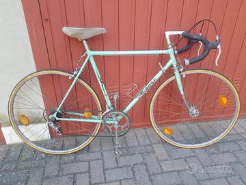 Bicicletta Bianchi "Campione del Mondo 1973-74"
