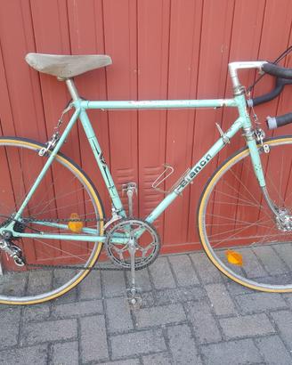 Bicicletta Bianchi "Campione del Mondo 1973-74"