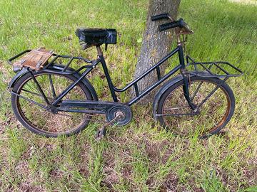 bicicletta. fornaio