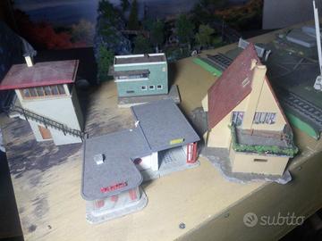 LOTTO EDIFICI H0