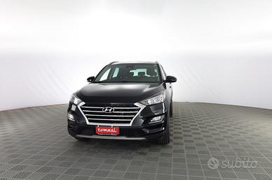 HYUNDAI Tucson Tucson 1.6 CRDi 136CV 48V DCT XLi