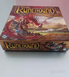 Runebound terza edizione + espansioni