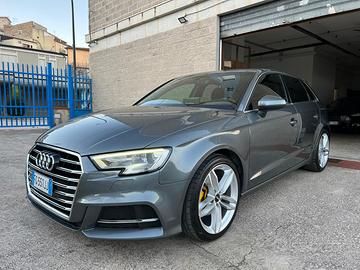 Audi A3 1.6 Tdi S-line Modello restyling 2017