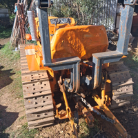 Fiat cingolato 605c 350 ore lavorative con arc