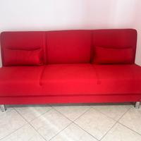Divano letto contenitore