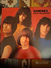 Ramones - End of the century/Pleasant dreams