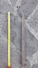 Vecchia leva pesante