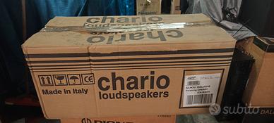 Chario Silhouette Dialogue NUOVO