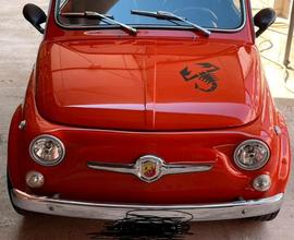 Fiat 500 L anno 1969