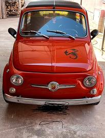 Fiat 500 L anno 1969