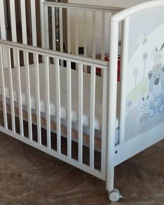 Lettino per bambino