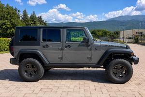 Jeep Wrangler Unlimited Rubicon JK 2.8 CRD