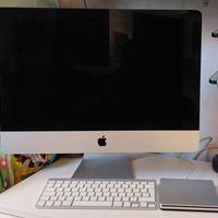 iMac 21.5. acquistato 04/2015