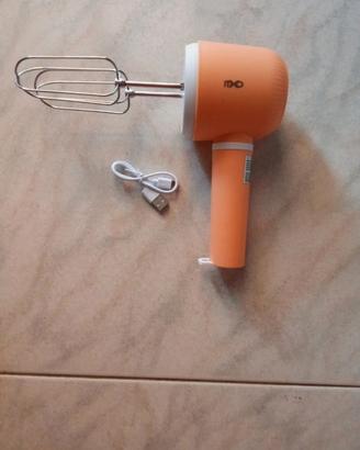 mini sbattitore ricaricabile