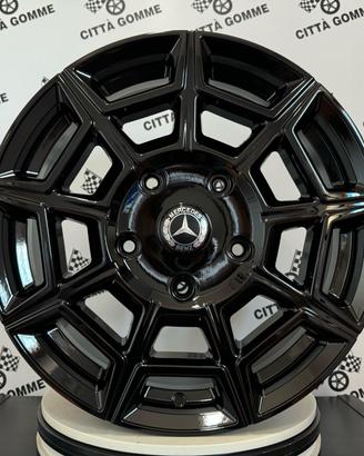 4 Cerchi in lega Mercedes EQV CLASSE V VITO da 18