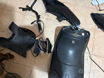 ricambi scooter elettrici