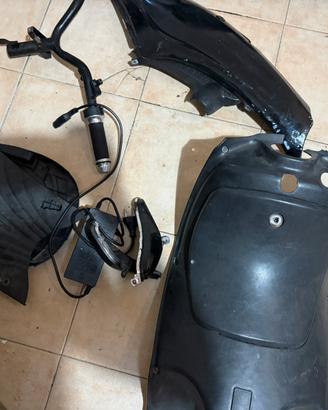 ricambi scooter elettrici