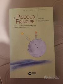 Il piccolo principe – Antoine de Saint‑Exupéry