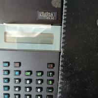 calcolatrice vintage