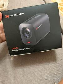 NearStream videocamera 4K