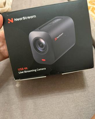 NearStream videocamera 4K