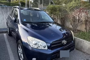 Toyota rav 4 2.2 td 4D