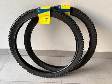 Copertoni MTB 24x1,95 NUOVI