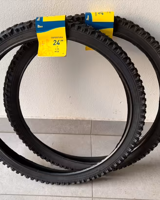 Copertoni MTB 24x1,95 NUOVI