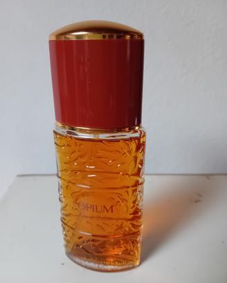 Opium YSL vintage 50ml made in France anni 80
