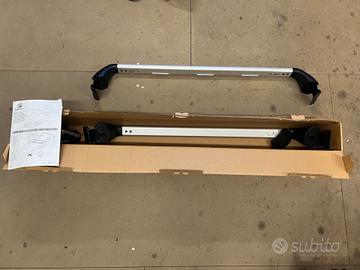 BARRE PORTATUTTO SEAT LEON 2019