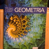 Geometria - Casali, Gagliardi e Grasselli
