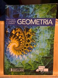 Geometria - Casali, Gagliardi e Grasselli